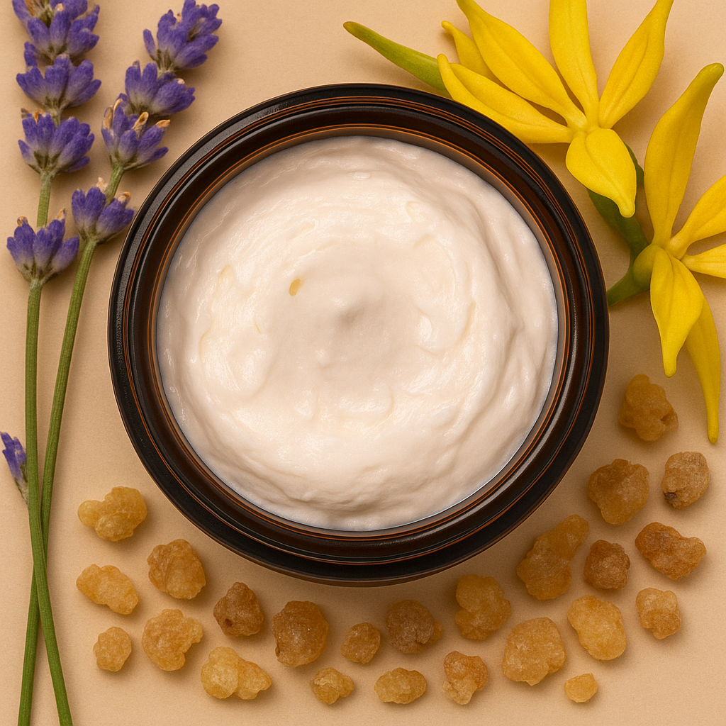 Mystic Earth Organic Whipped Tallow Cream