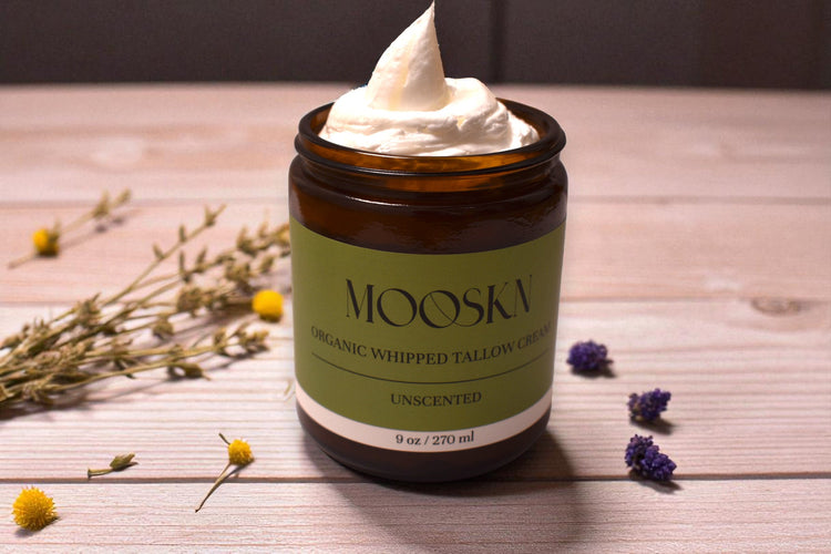 Whipped Tallow Cream