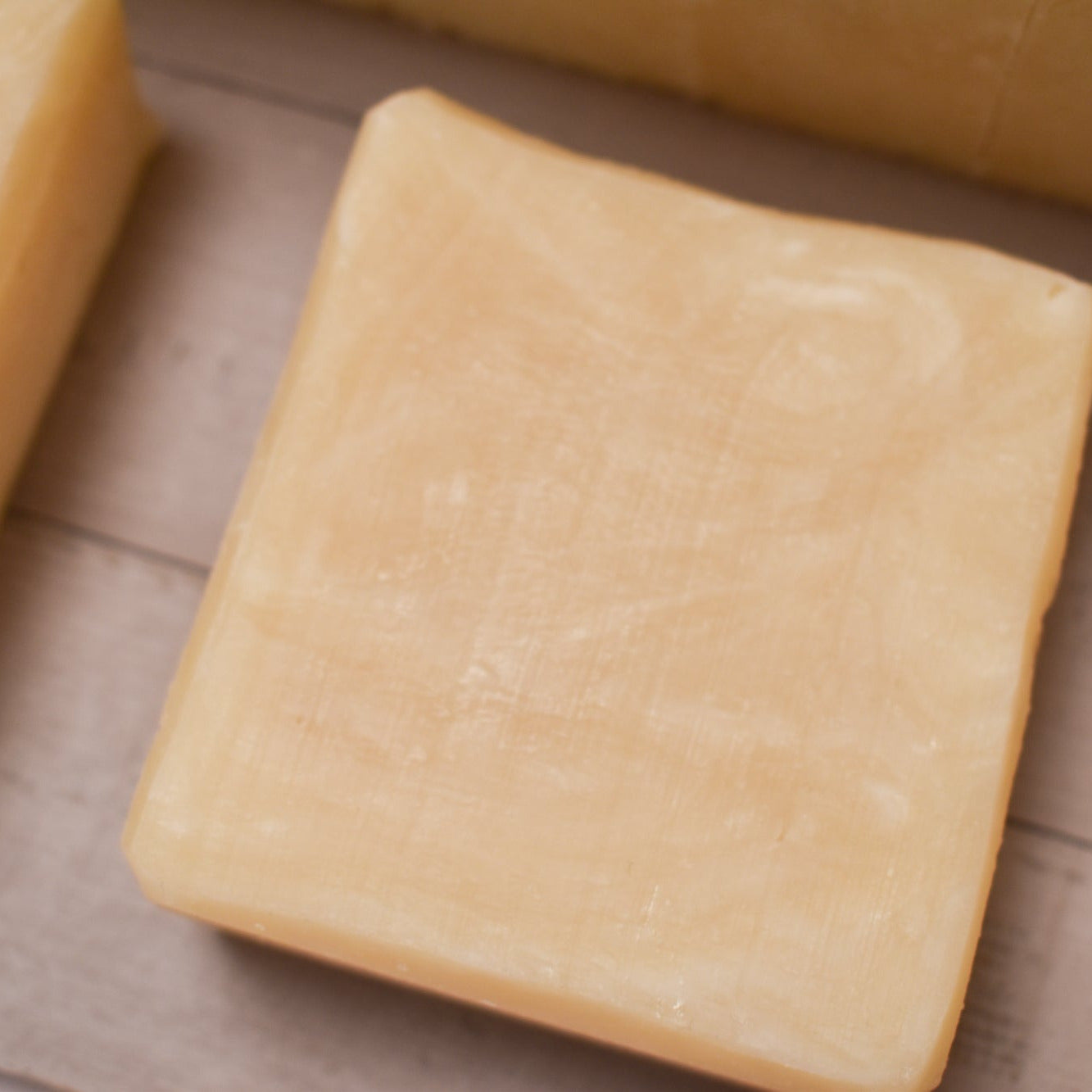 Unscented Tallow Facial Bar