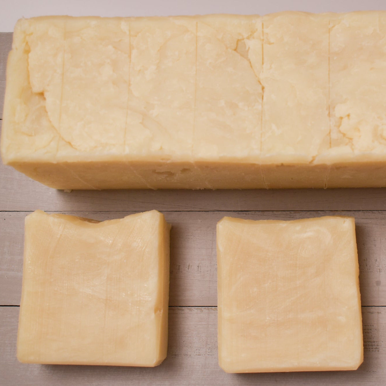 Unscented Tallow Facial Bar