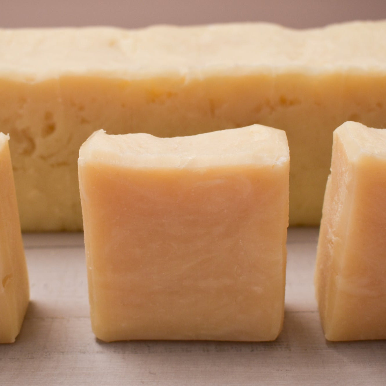 Unscented Tallow Facial Bar