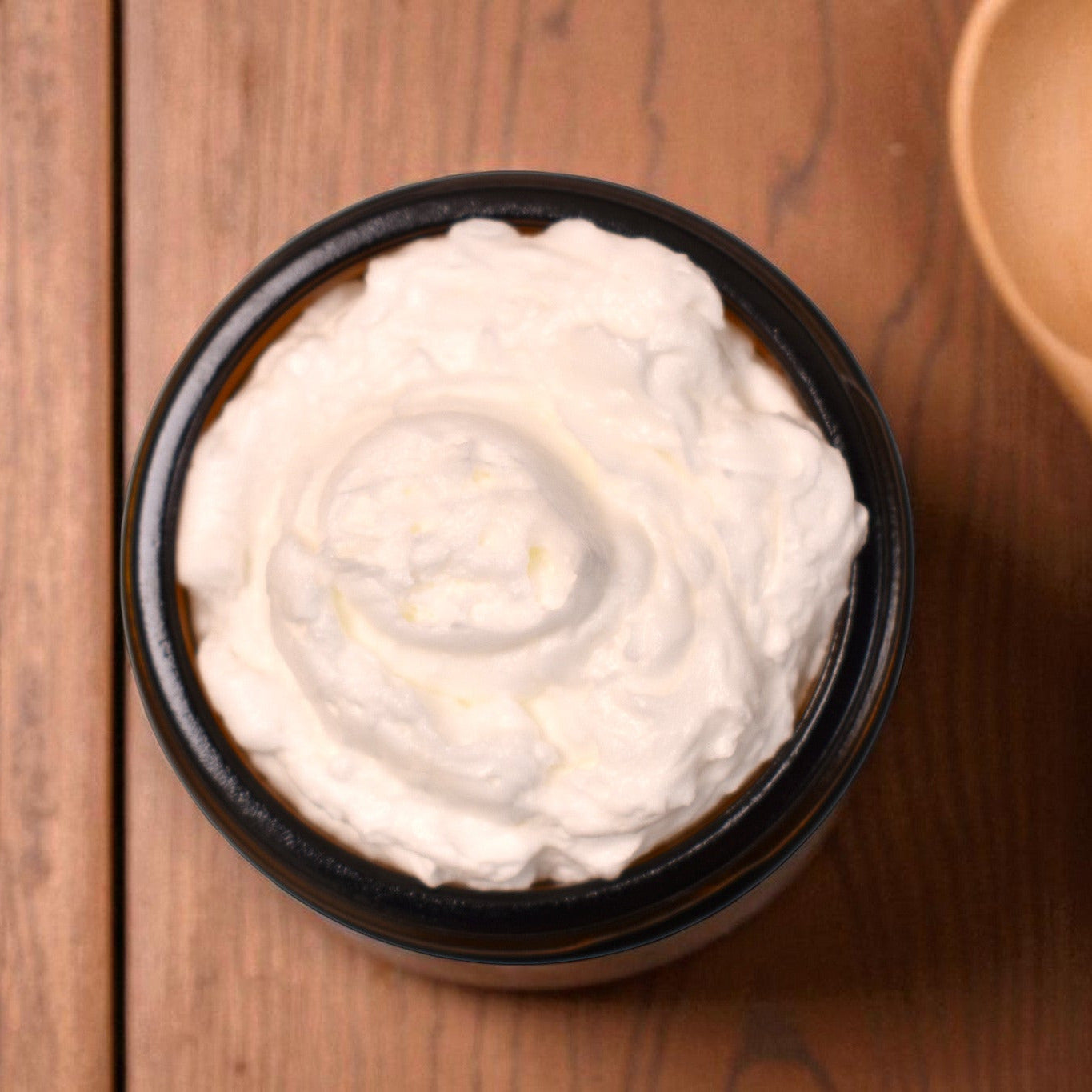 Unscented Organic Whipped Tallow Cream