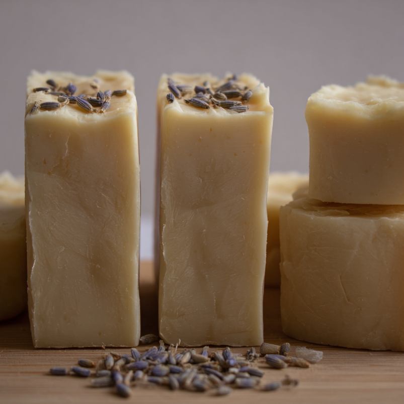 Lavender Tallow Bar