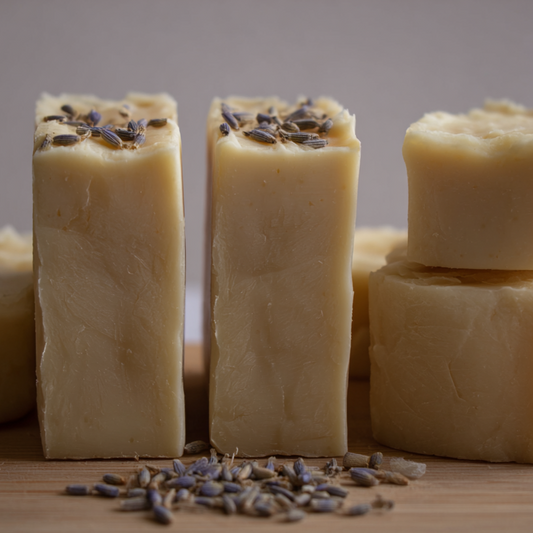 Lavender Tallow Bar