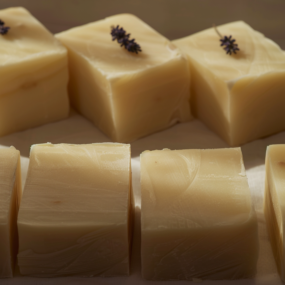 Lavender Tallow Bar